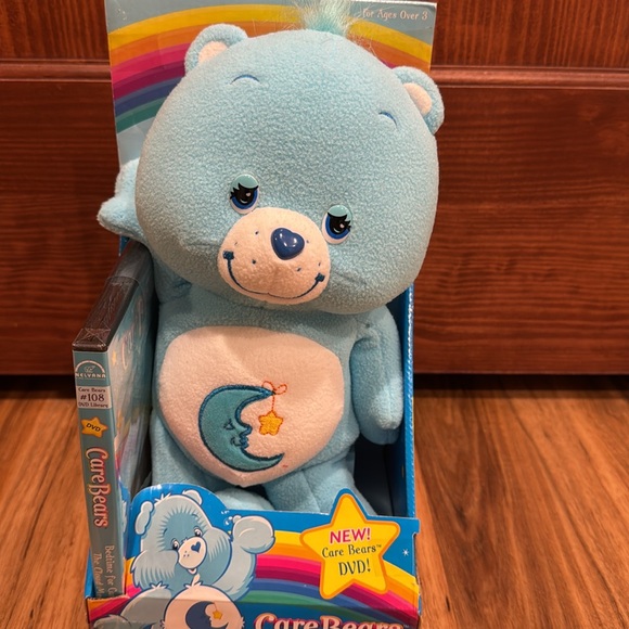 Vintage Carebear/ 2005 - Picture 2 of 5